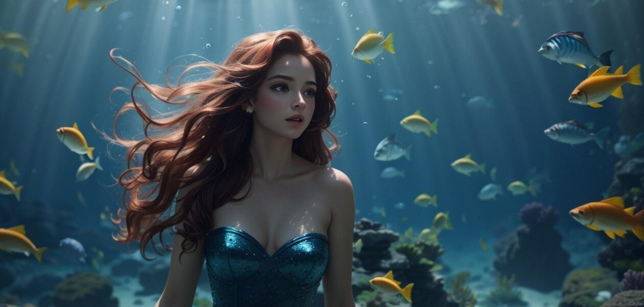 A Fashion Fairytale