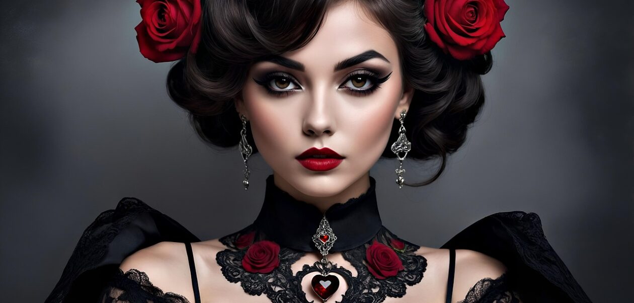 Beauty in Black