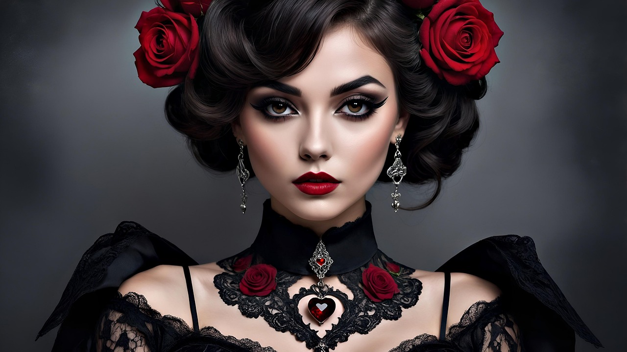 Beauty in Black
