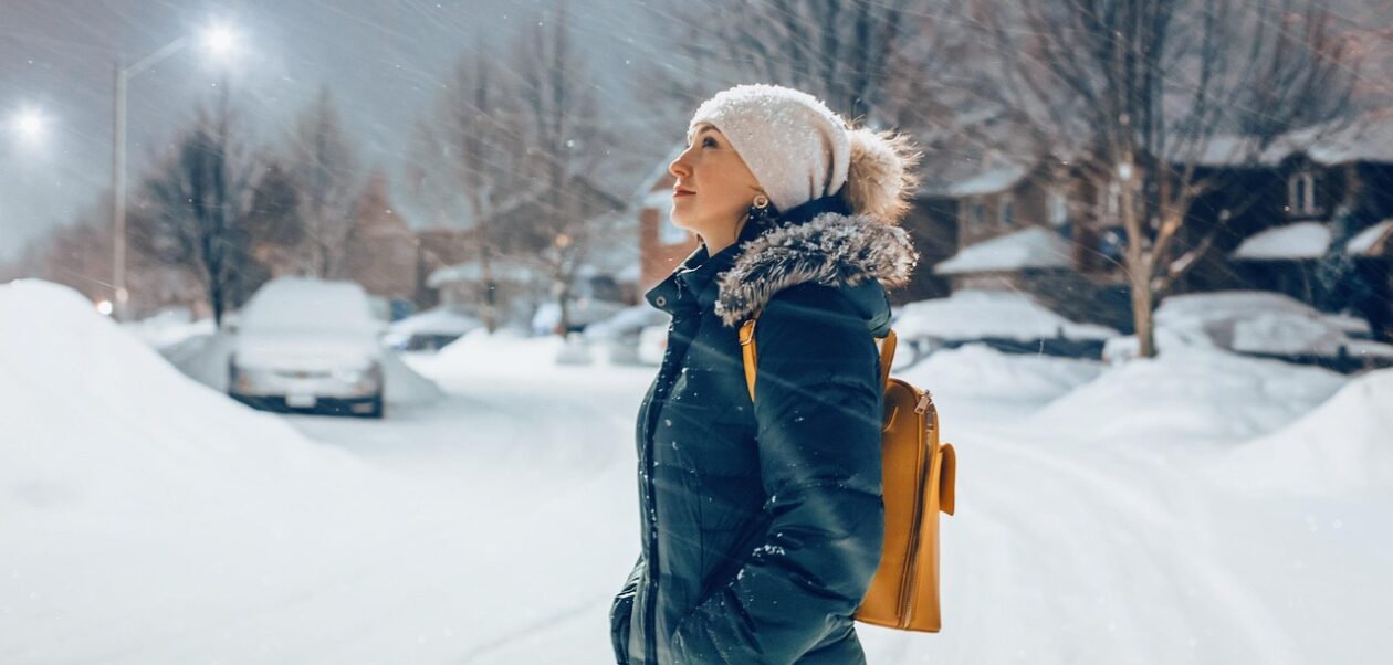 Winter Fashion Women