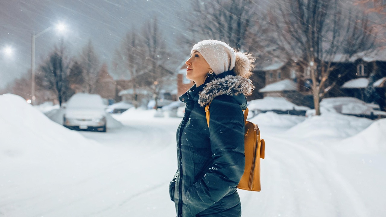 Winter Fashion Women