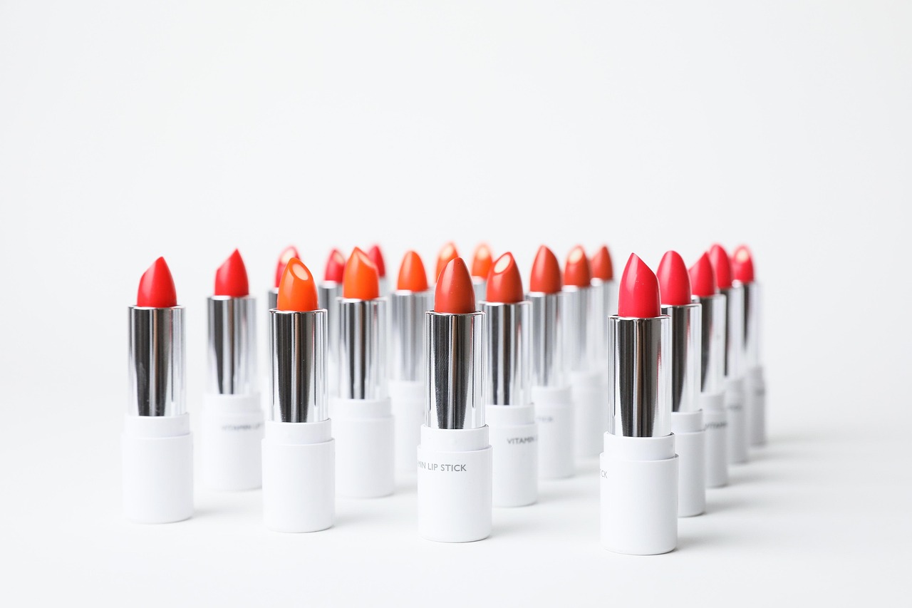 Lipstick Shades