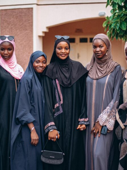 Abaya Styles 2025