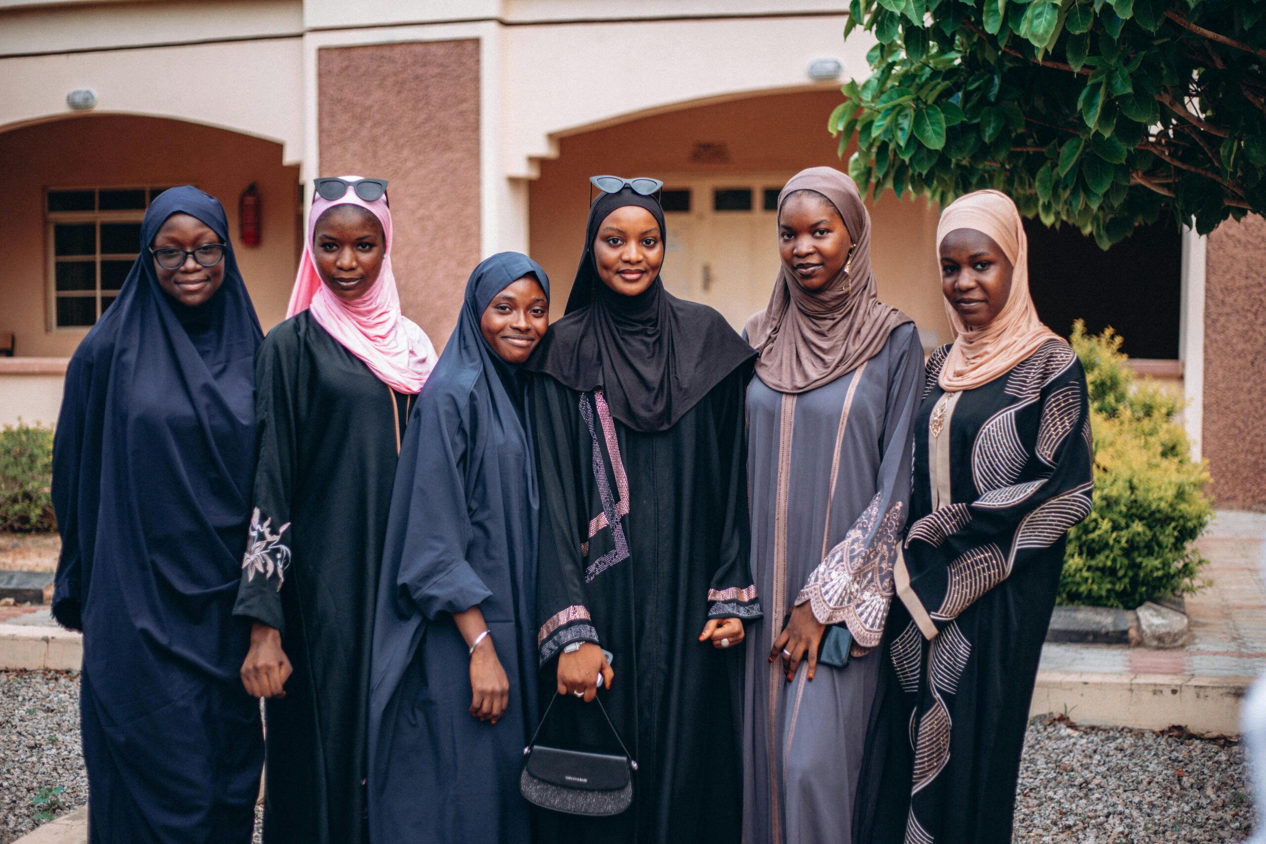 Abaya Styles 2025