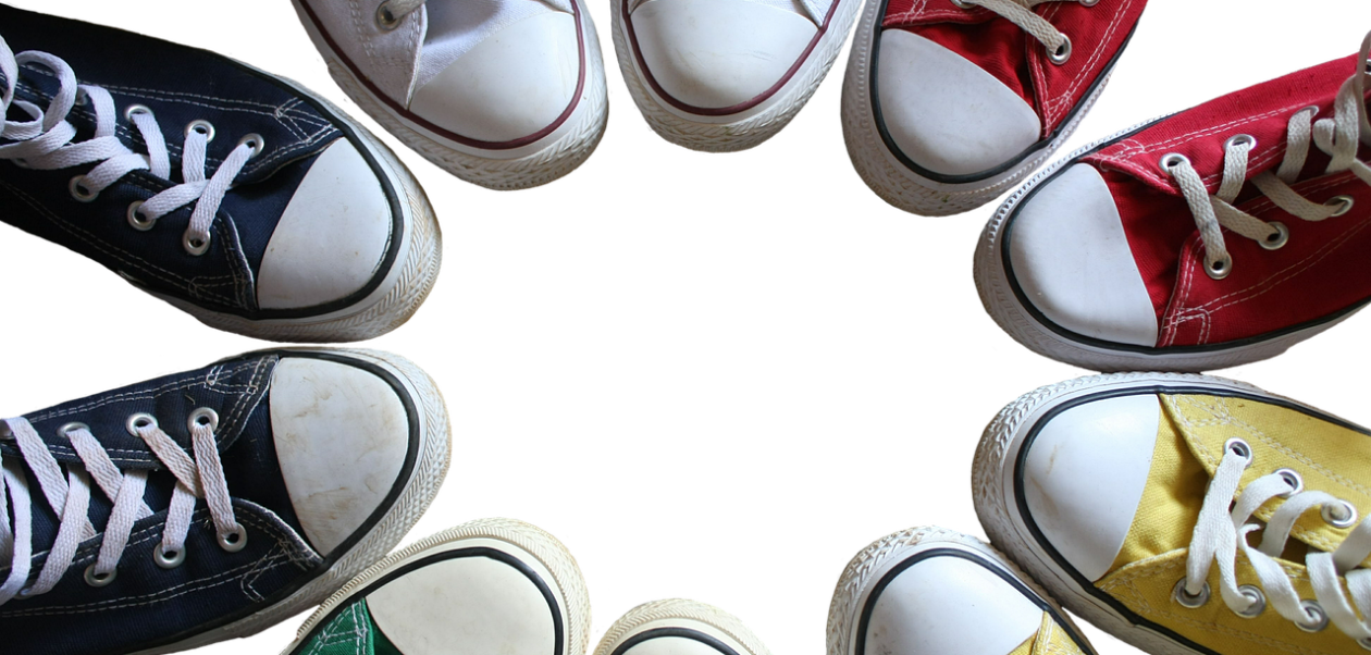 Girls Sneakers