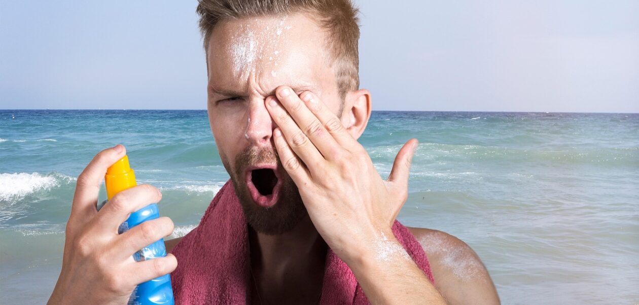 Tinted Sunscreens