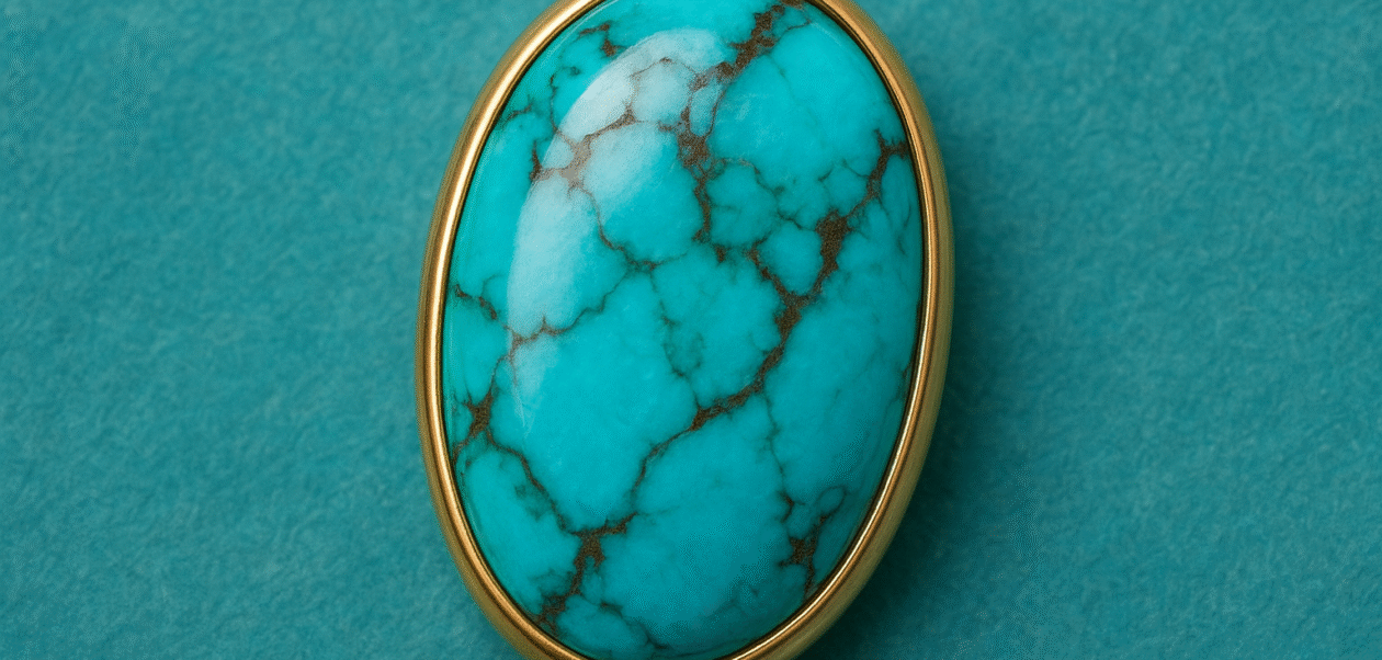 Sleeping Beauty Turquoise