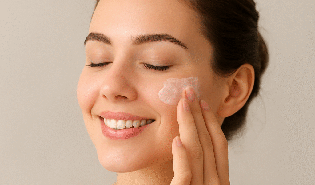 Economical Face Moisturiser