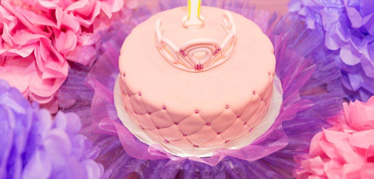 1st Birthday Event Ideas