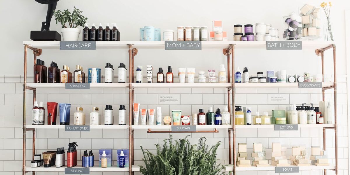 How to Store Beauty Products