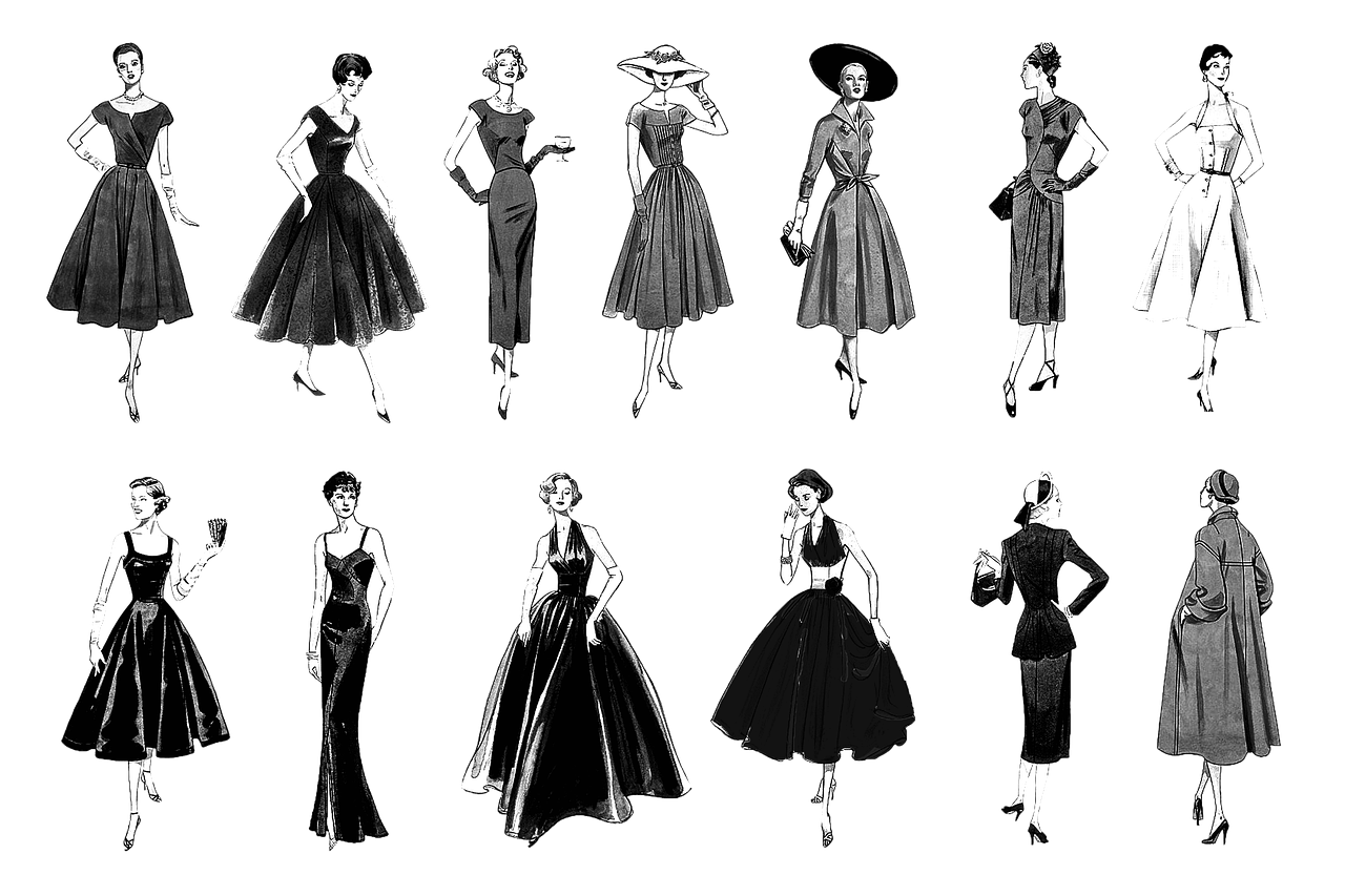 Event Outfits for Ladies