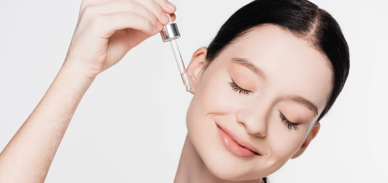 Organic Face Serums