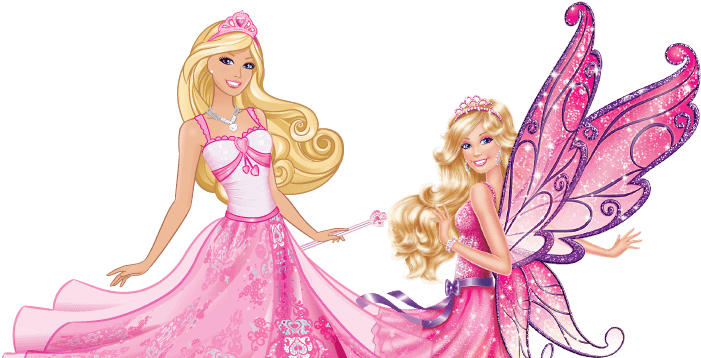 A Barbie Fashion Fairytale