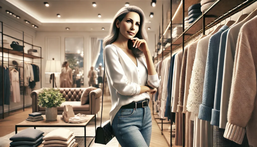 Budget Fashion Secrets