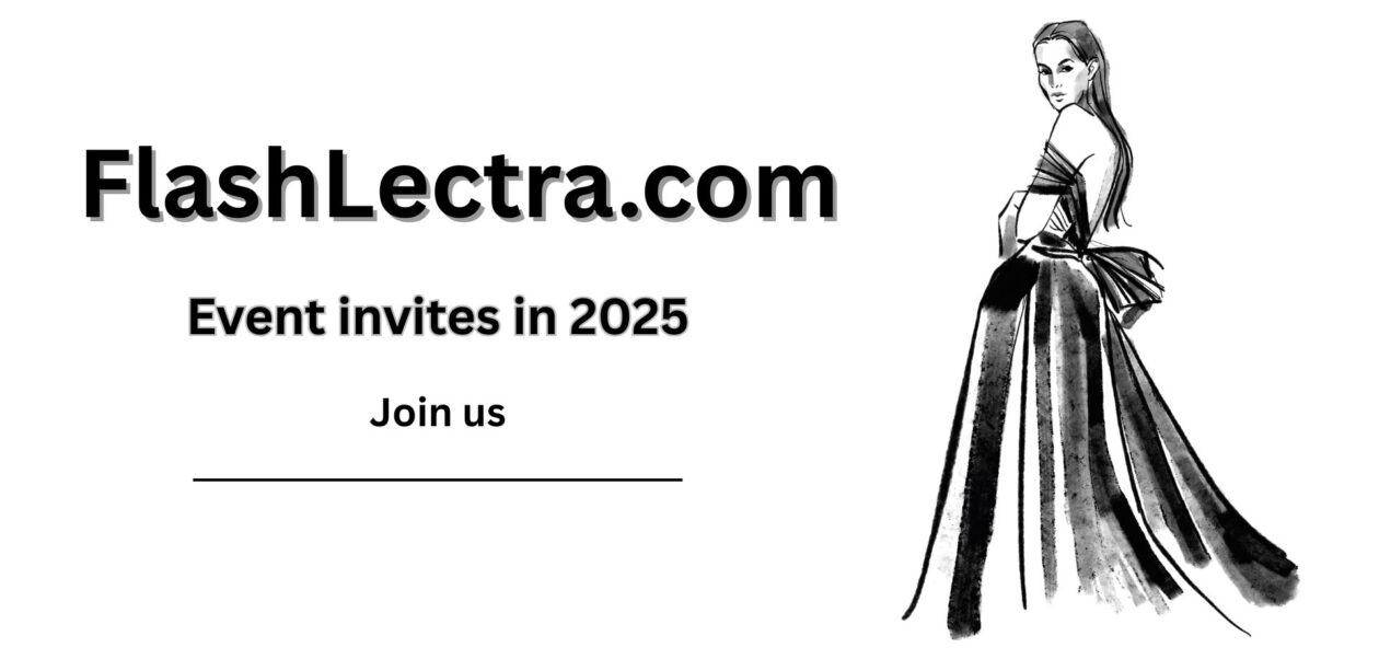 Luxury Event Invites 2025