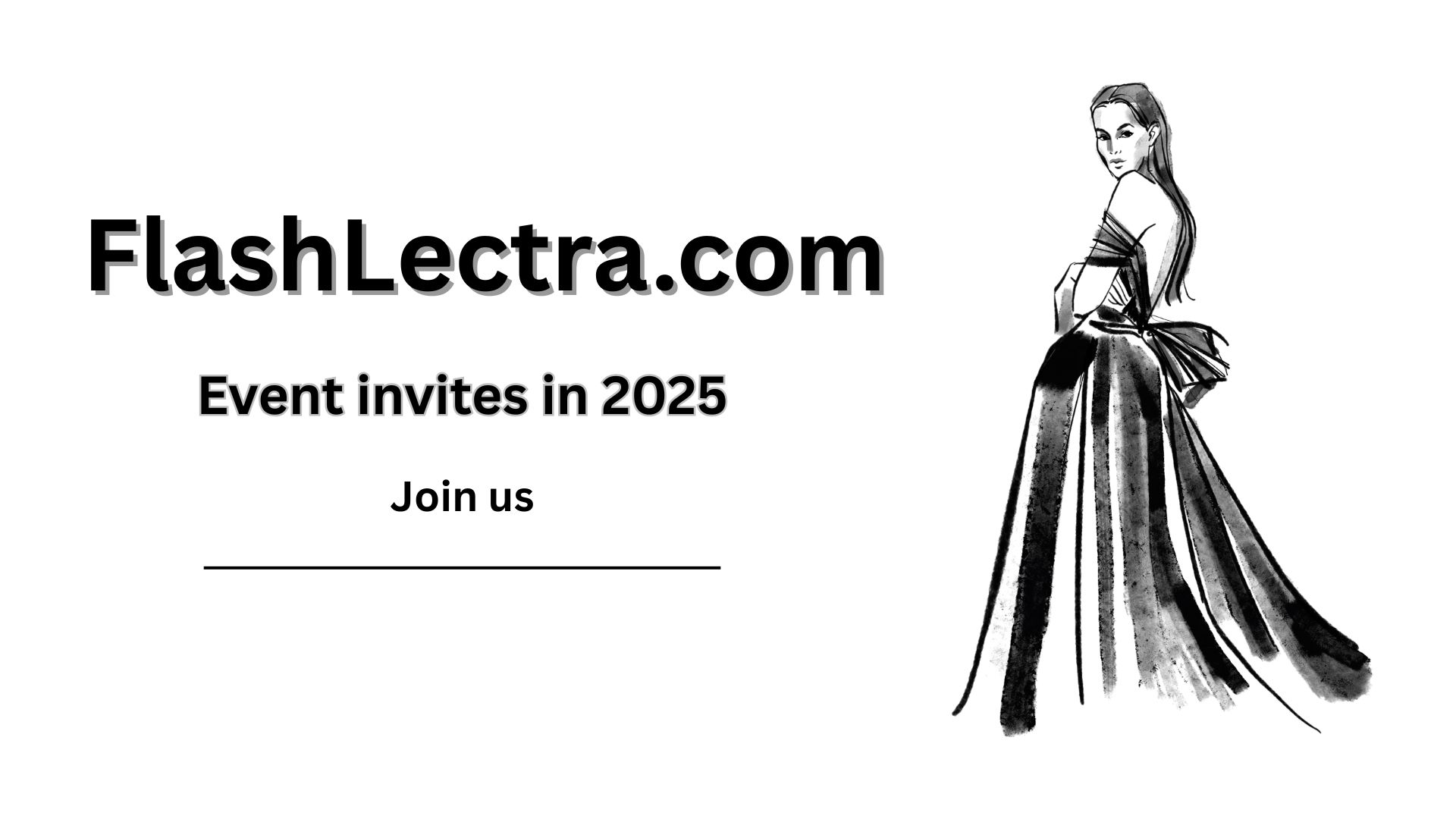 Luxury Event Invites 2025