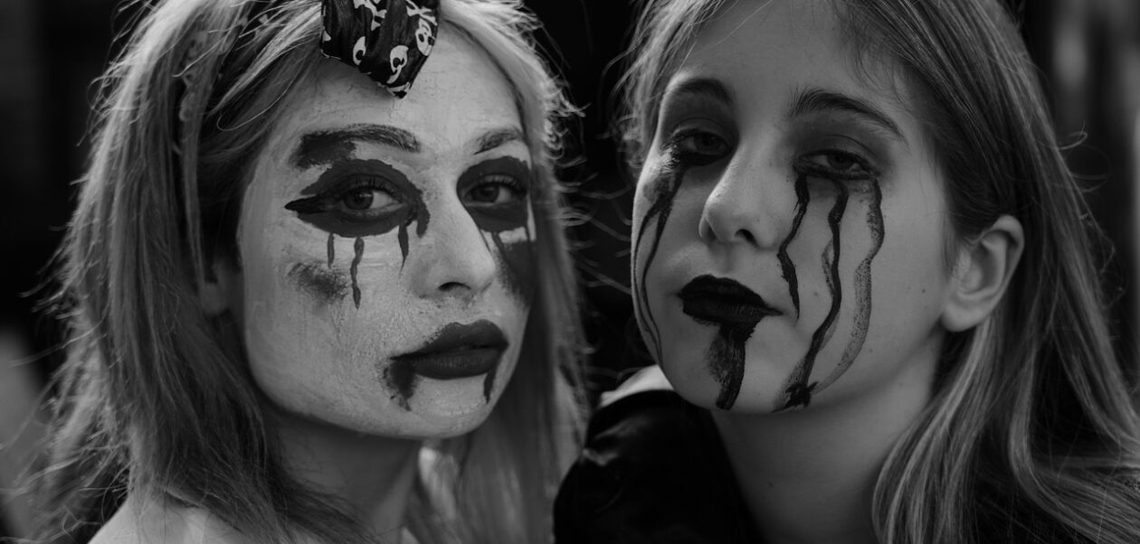 Halloween Makeup