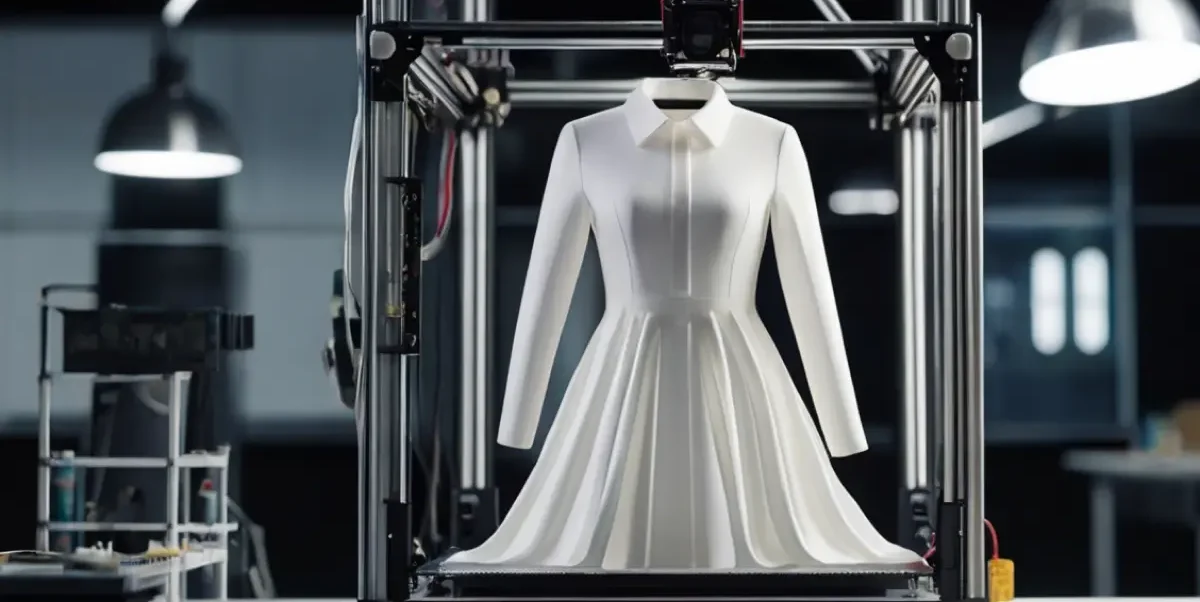 3D Printed Clothing Trends