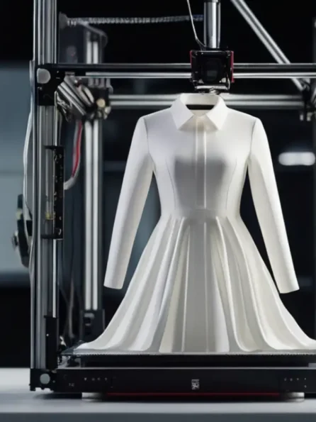 3D Printed Clothing Trends