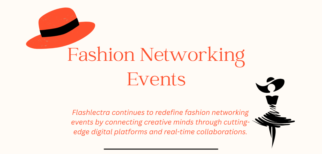 Fashion Networking Events