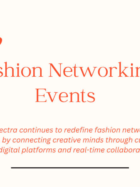 Fashion Networking Events