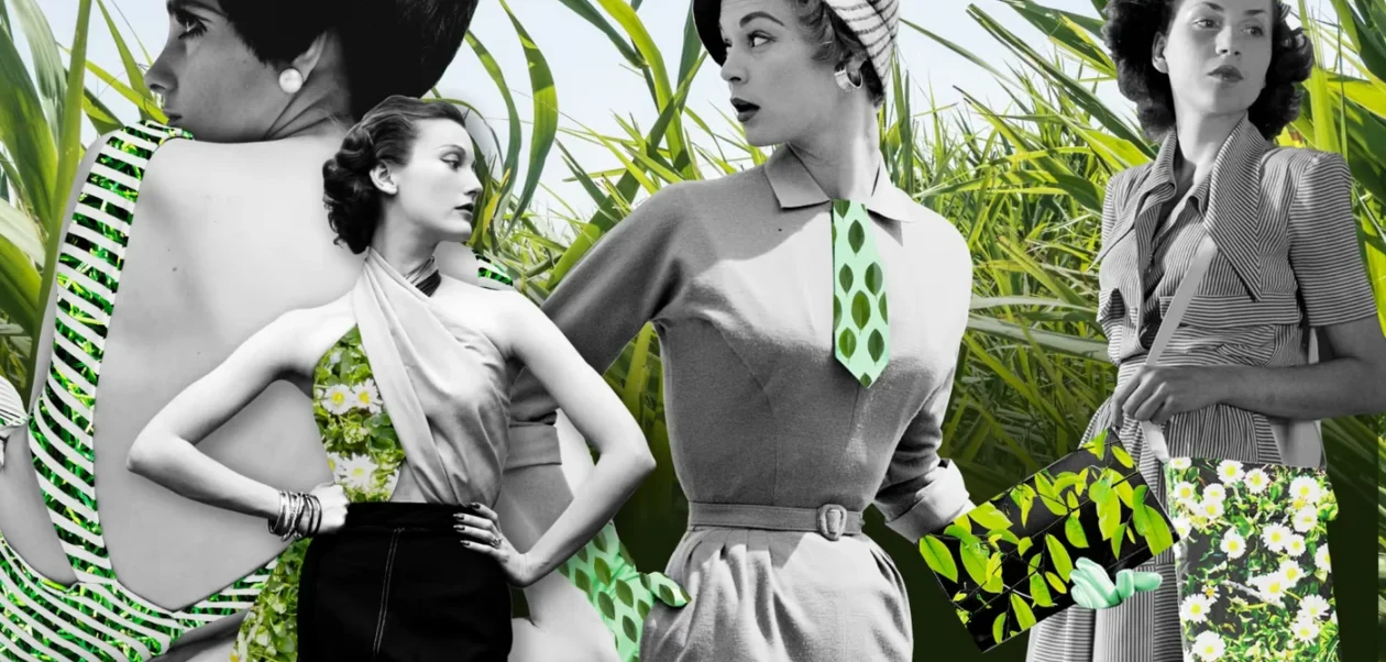 Sustainable Luxury Fashion 2025