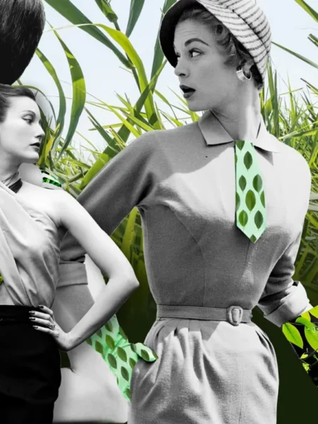 Sustainable Luxury Fashion 2025