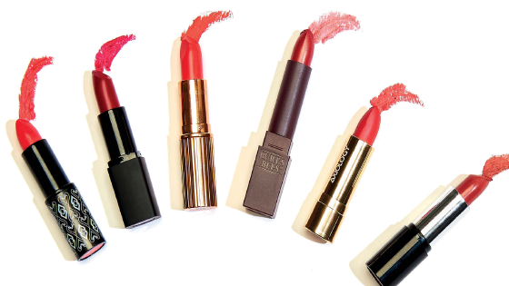 Vegan Lipstick Brands
