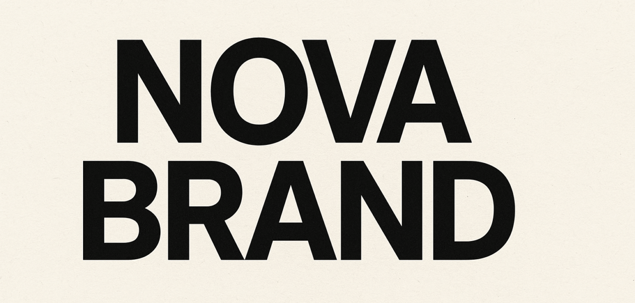 Nova Brand